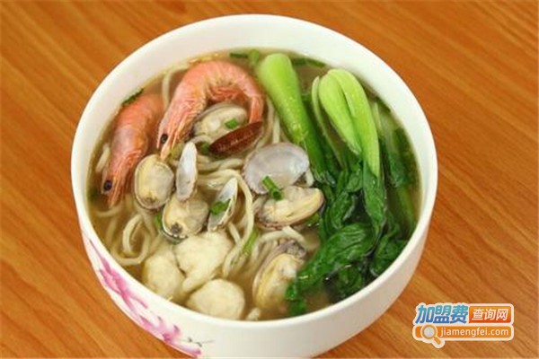 福鼎面馆加盟费