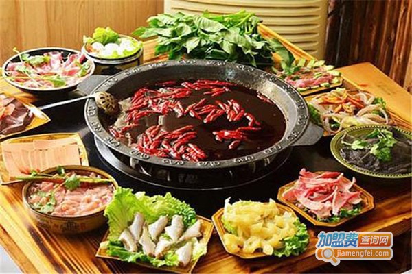 口福居火锅店加盟费