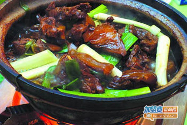 延吉狗肉火锅加盟费