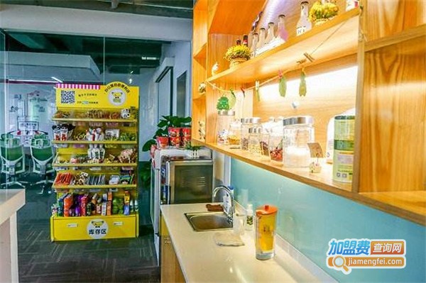 领蛙零食加盟费