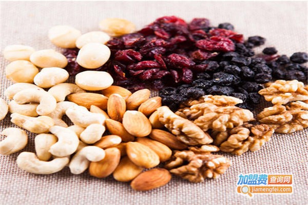 喜大圣坚果零食