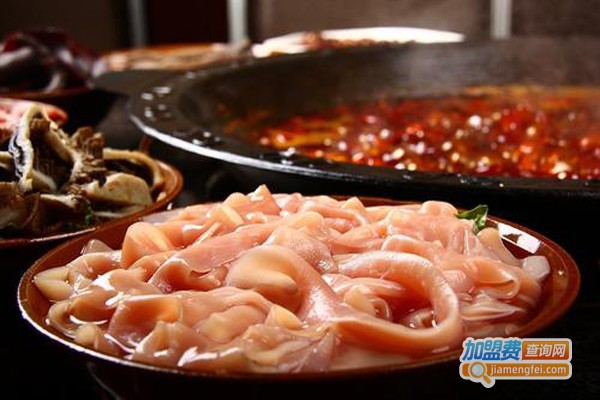 重庆喳喳火锅加盟费