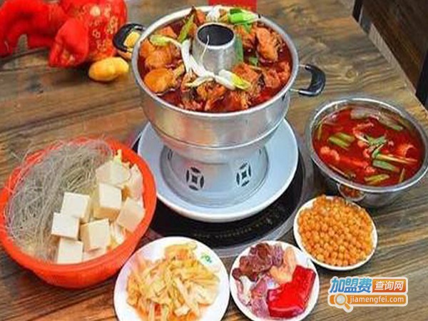 当阳郭场火锅鸡加盟费