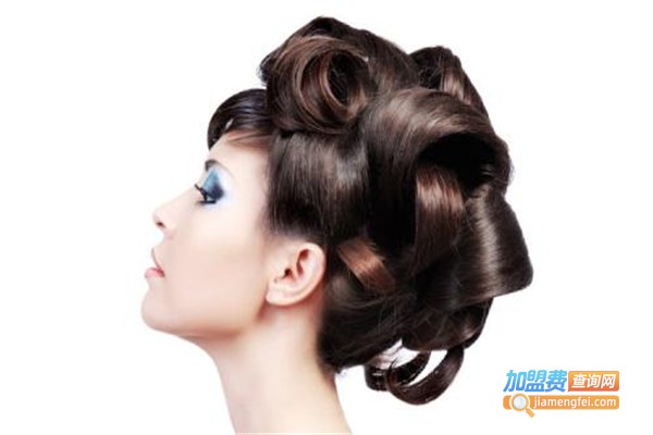 优美美发加盟费