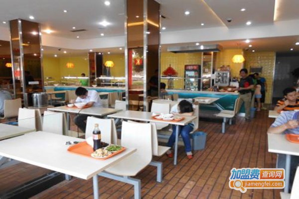 南方快餐店加盟费