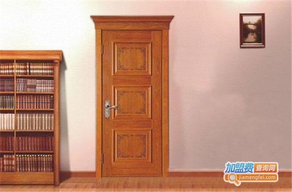 真豪木门加盟费