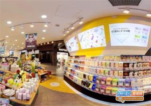 橙小橙量贩美妆加盟