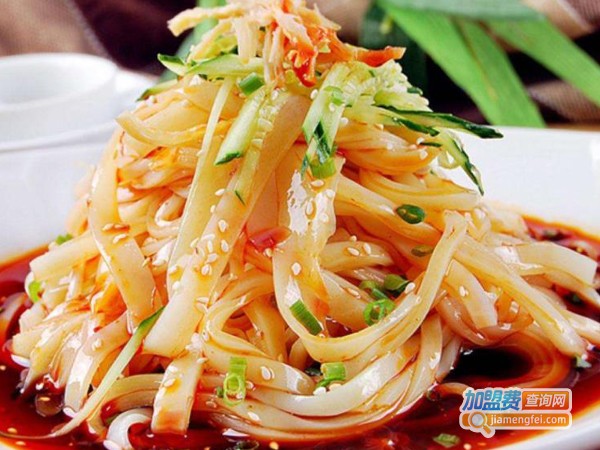 桥一碗凉皮加盟费