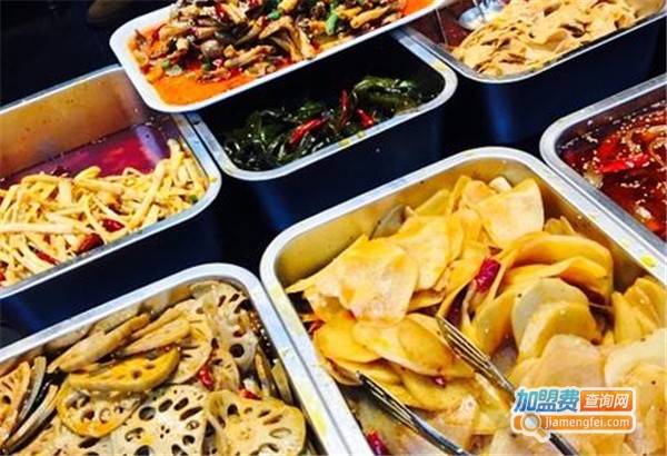 黄记现捞加盟费