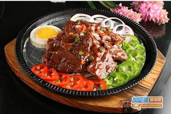 舜食坊铁板饭加盟费