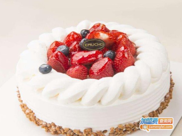 伊曼斯顿蛋糕店加盟费