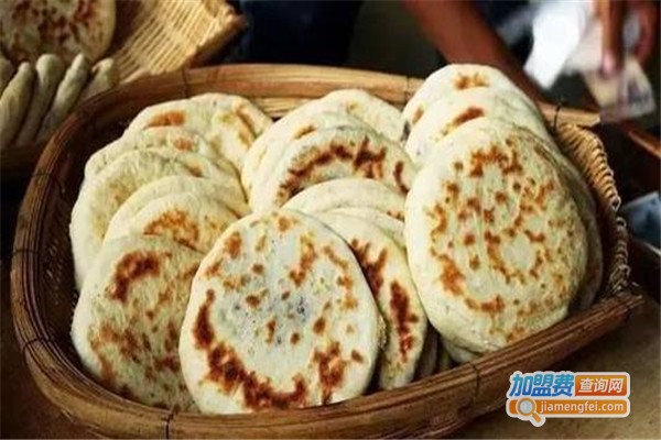 官渡粑粑加盟费