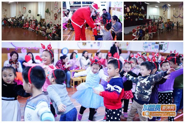 刘诗昆幼儿园加盟费