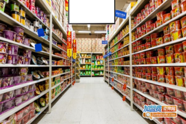 蜗牛便利店加盟费