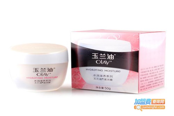 铭琦化妆品加盟费