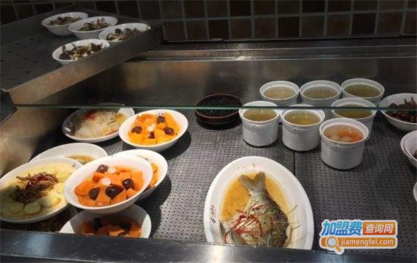 一品蒸湘加盟费