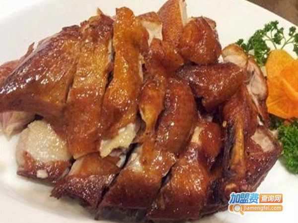 怪味香酥鸡加盟费