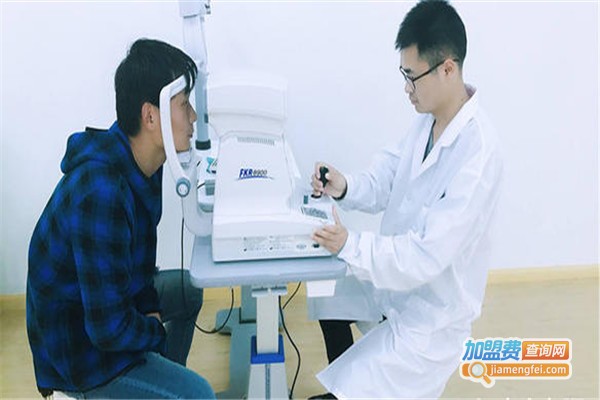 雷得矫正视力加盟费