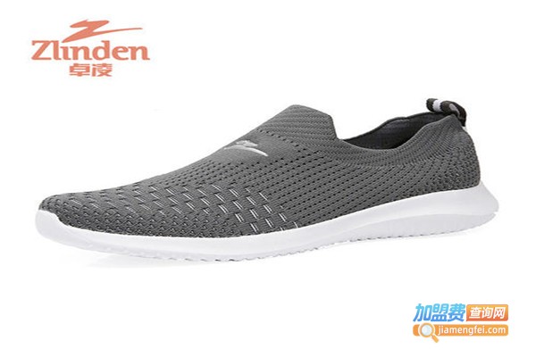 卓凌健步鞋加盟费