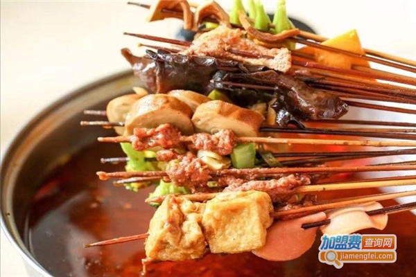 成都庾记厕所串串加盟费