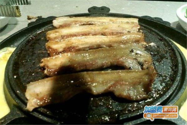 明哲家烤肉加盟费