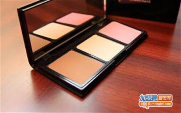 美诗婷化妆品加盟费