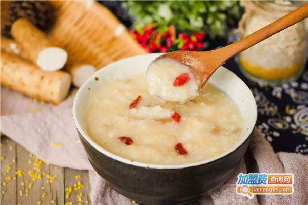 华麦香面粥加盟