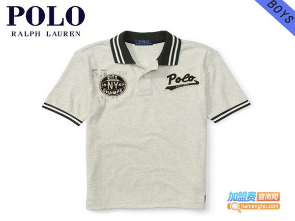 保罗童装加盟费