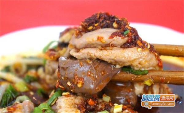 柒恭冒菜加盟费