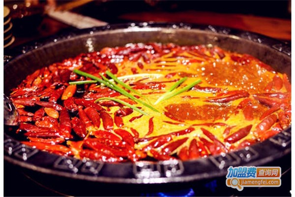 168重庆老火锅加盟费