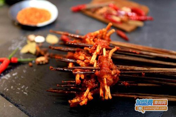 蜀宗签味火锅串串加盟费