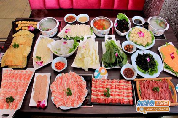 晓荷塘火锅加盟