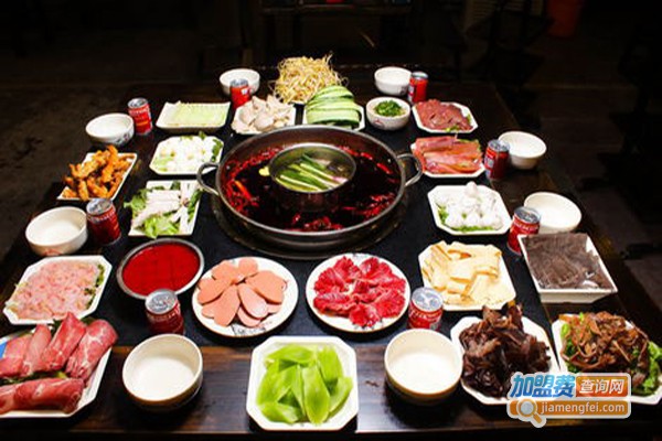 临江门火锅加盟费