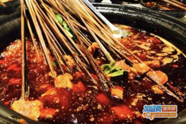 蜀宗签味火锅串串加盟费