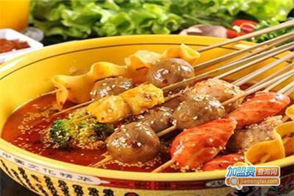 串串婆婆串串香
