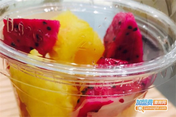 果之满满奶茶加盟费