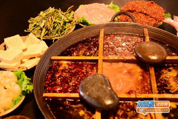 重庆渝宗老灶火锅加盟