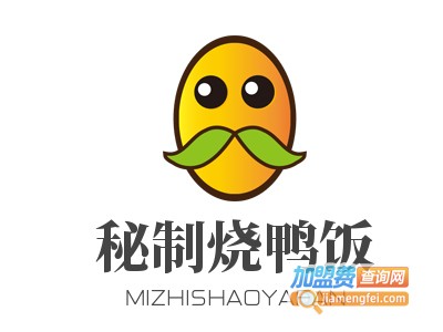 秘制烧鸭饭加盟费
