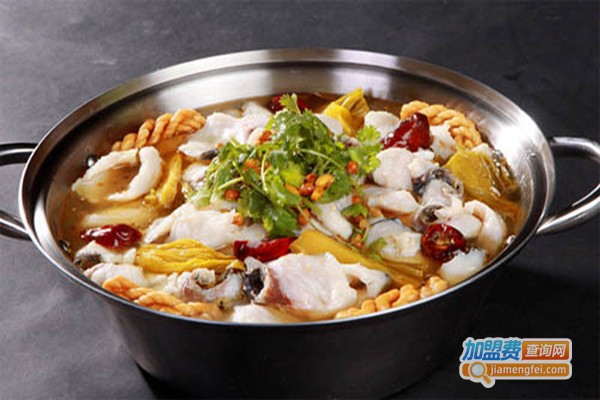 七秒鱼养生火锅加盟费