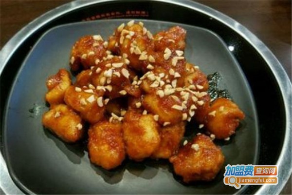 咕咕哒韩国炸鸡加盟费