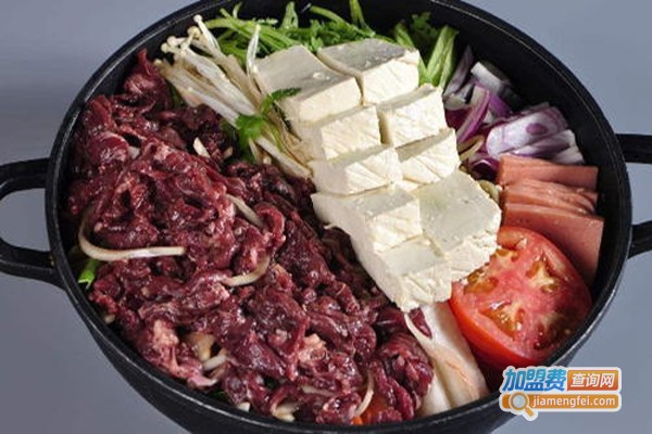 高兴壹锅牛肉火锅加盟费