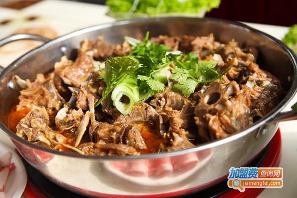 渔小鱼火锅加盟