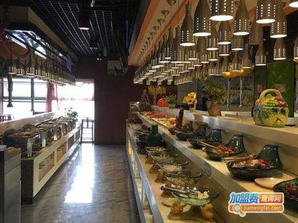 金真子烤肉加盟费