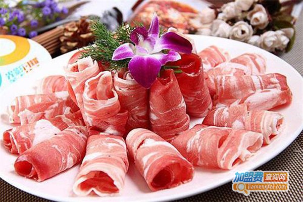 京味涮锅加盟费