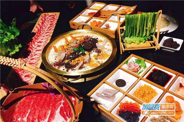 奶茶火锅加盟费