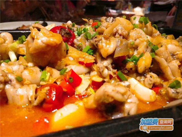 跳跳蛙火锅加盟费