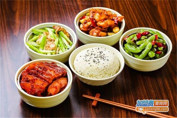 八块八小碗菜加盟费