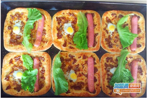 正宗武大郎烧饼加盟