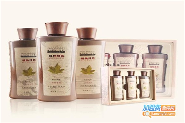 德洛莉丝生发加盟费