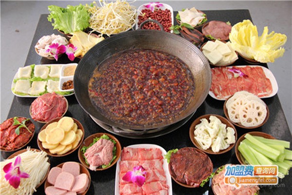 重庆毛儿火锅加盟费